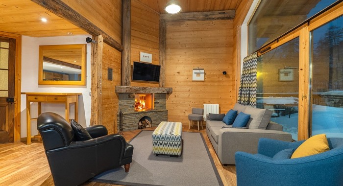 No.5 Bellevarde, Val D'Isere ski chalet, image 3
